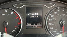 Audi A3 35 TFSI Black Edition 5dr S Tronic Petrol Hatchback
